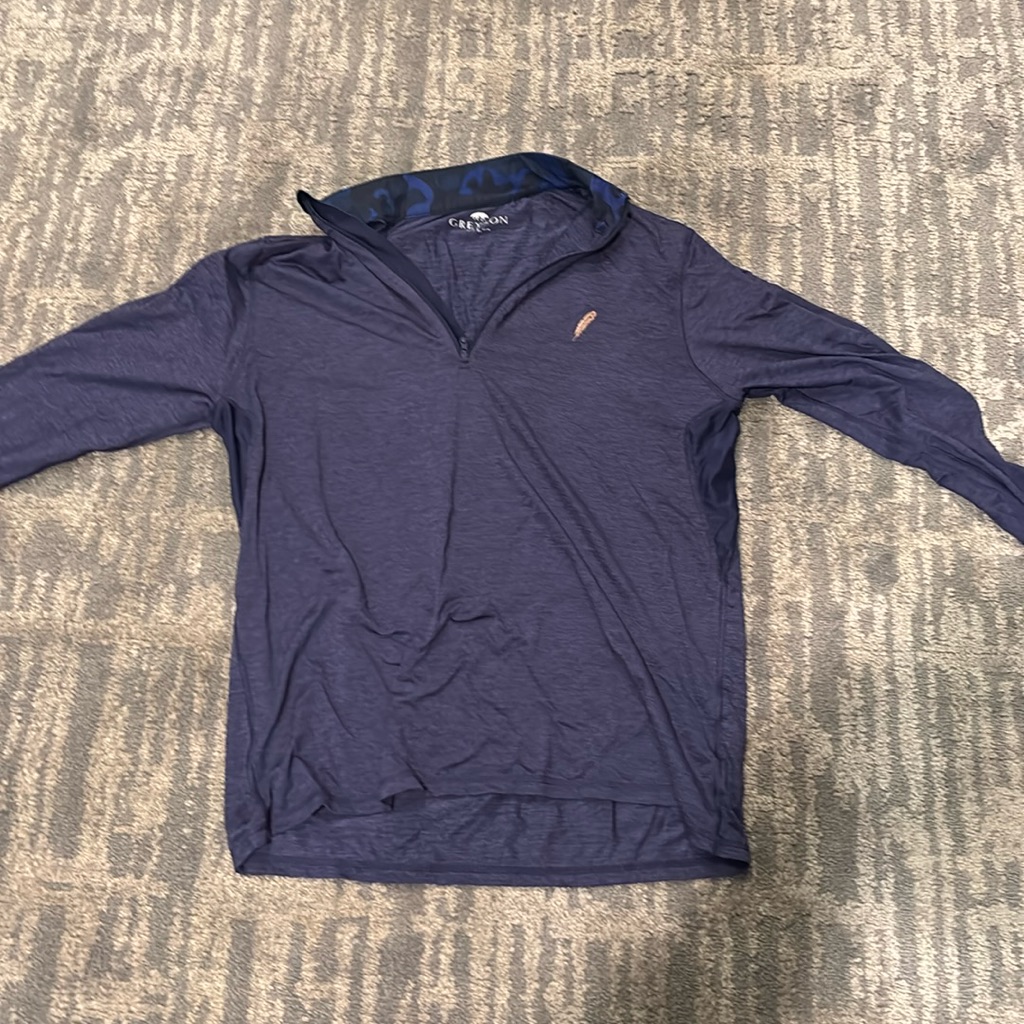 Greyson Golf Quarterzip